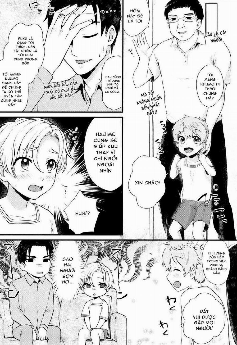 Tổng Hợp Oneshot Của Zjt 141 trang 3