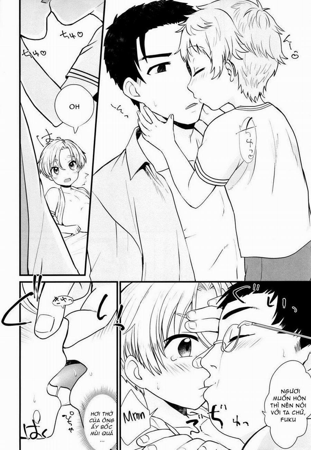 Tổng Hợp Oneshot Của Zjt 141 trang 8