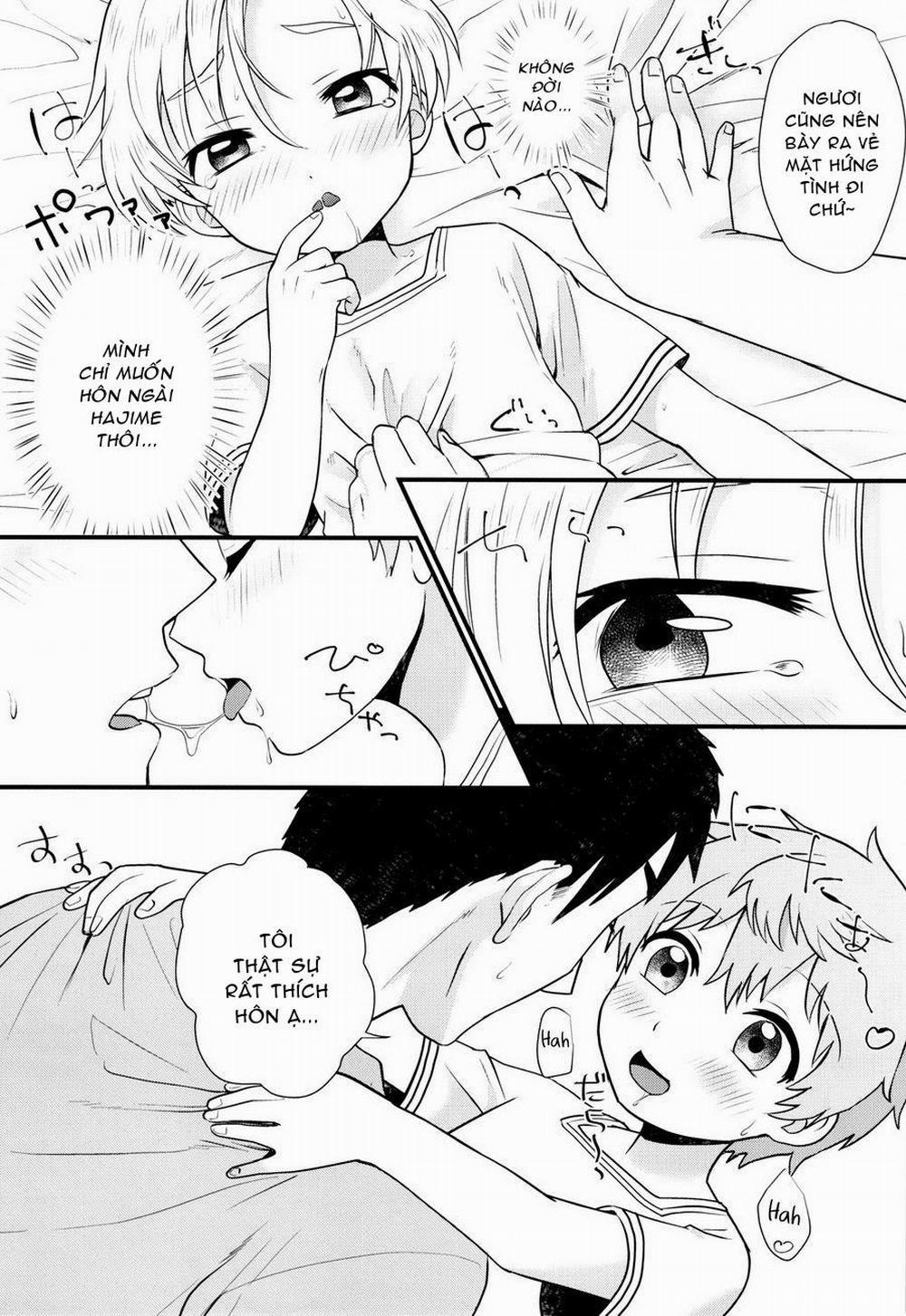 Tổng Hợp Oneshot Của Zjt 141 trang 9