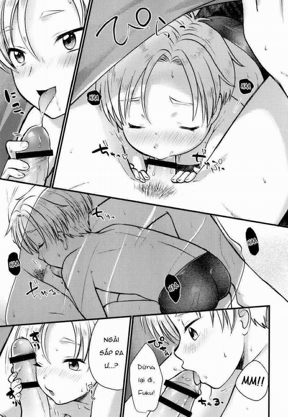 Tổng Hợp Oneshot Của Zjt 142 trang 13