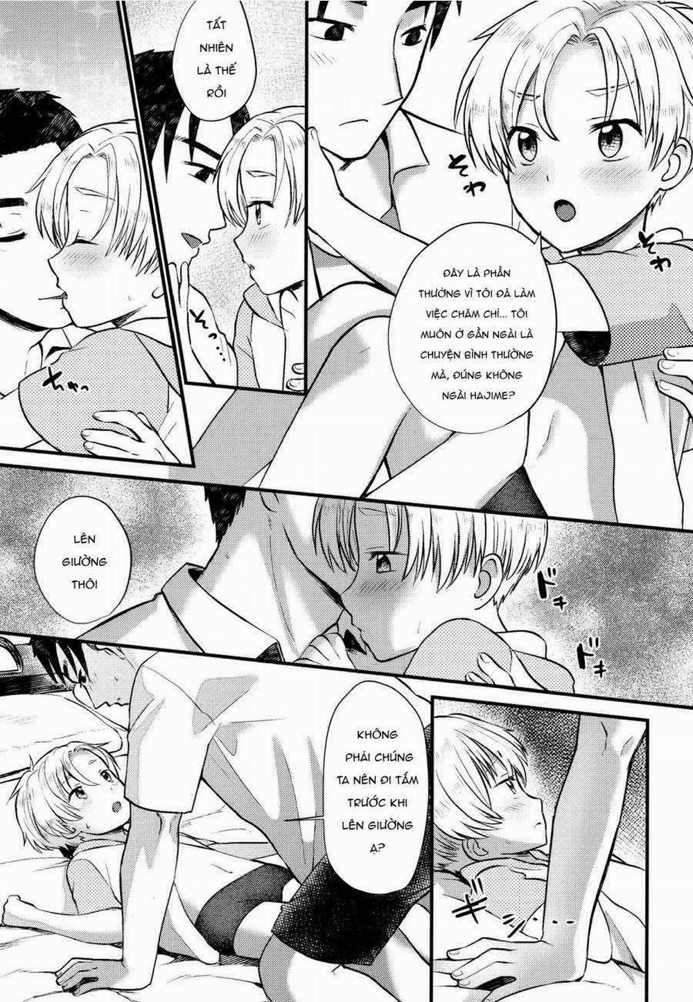 Tổng Hợp Oneshot Của Zjt 142 trang 17