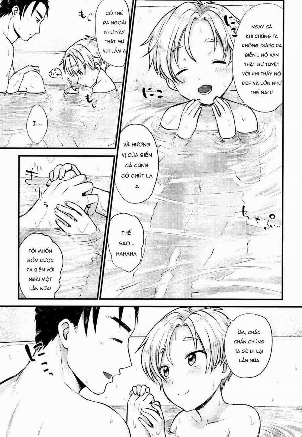 Tổng Hợp Oneshot Của Zjt 142 trang 19