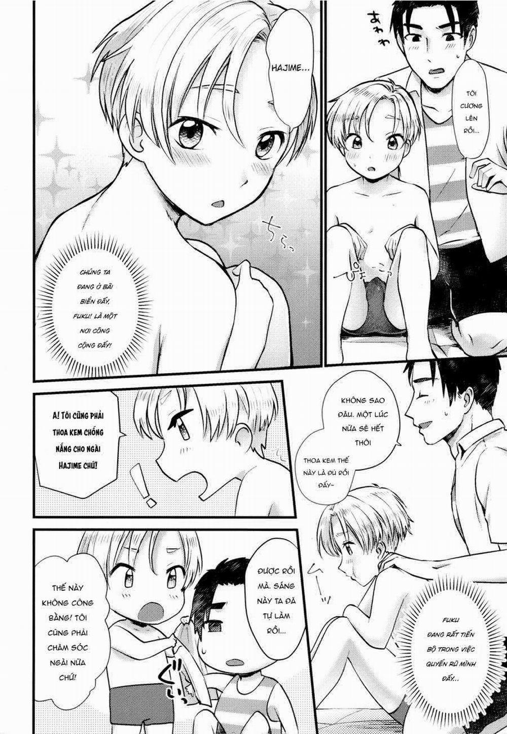 Tổng Hợp Oneshot Của Zjt 142 trang 6