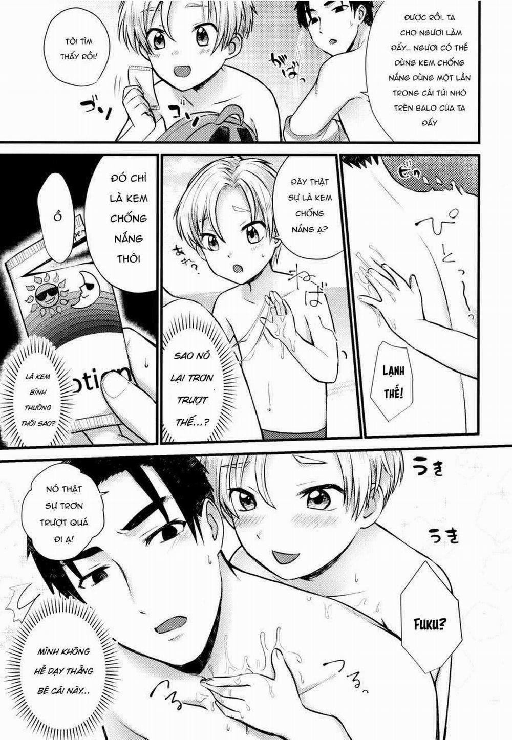 Tổng Hợp Oneshot Của Zjt 142 trang 7