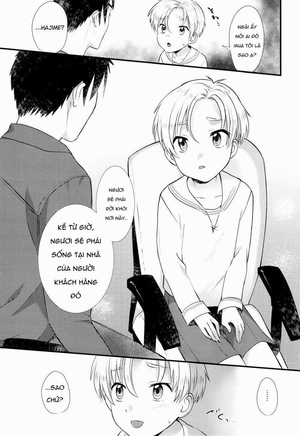 Tổng Hợp Oneshot Của Zjt 143 trang 11