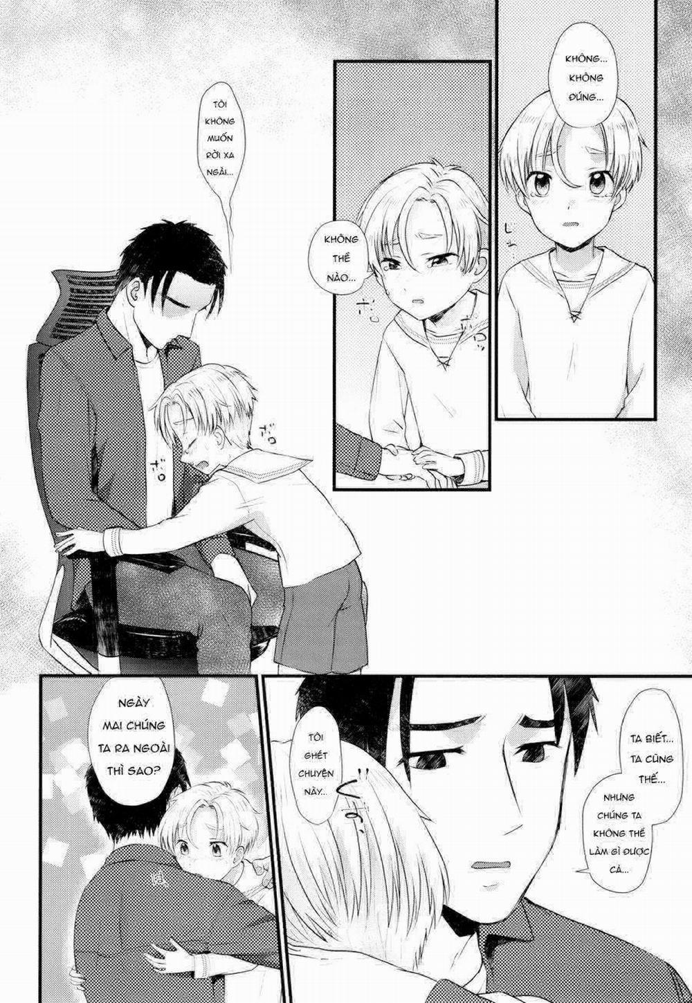 Tổng Hợp Oneshot Của Zjt 143 trang 12