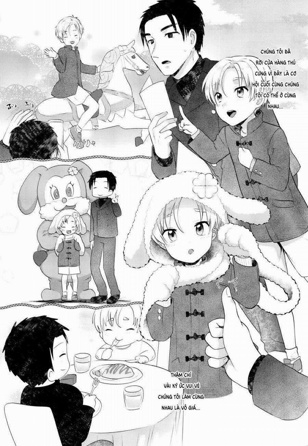 Tổng Hợp Oneshot Của Zjt 143 trang 14