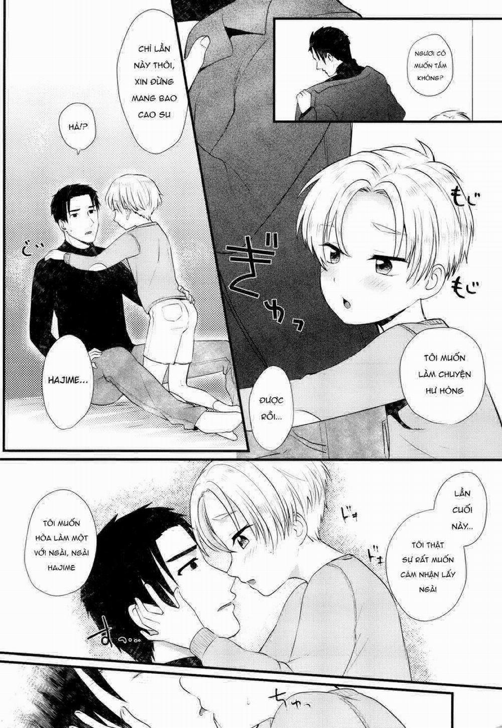 Tổng Hợp Oneshot Của Zjt 143 trang 18