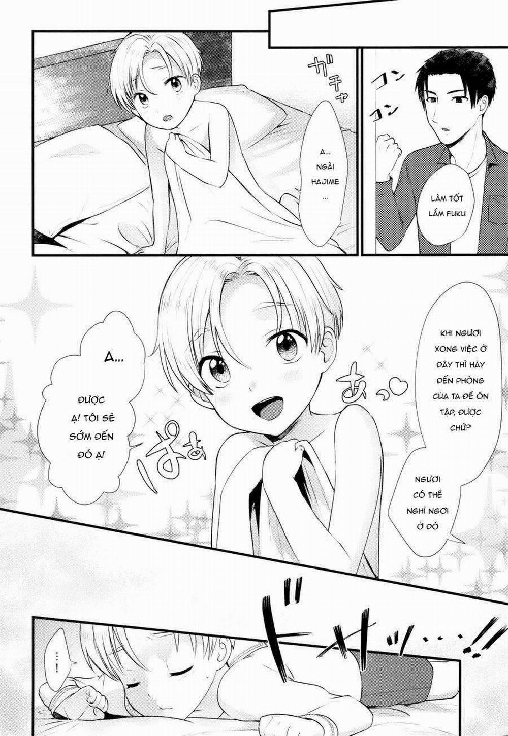 Tổng Hợp Oneshot Của Zjt 143 trang 2