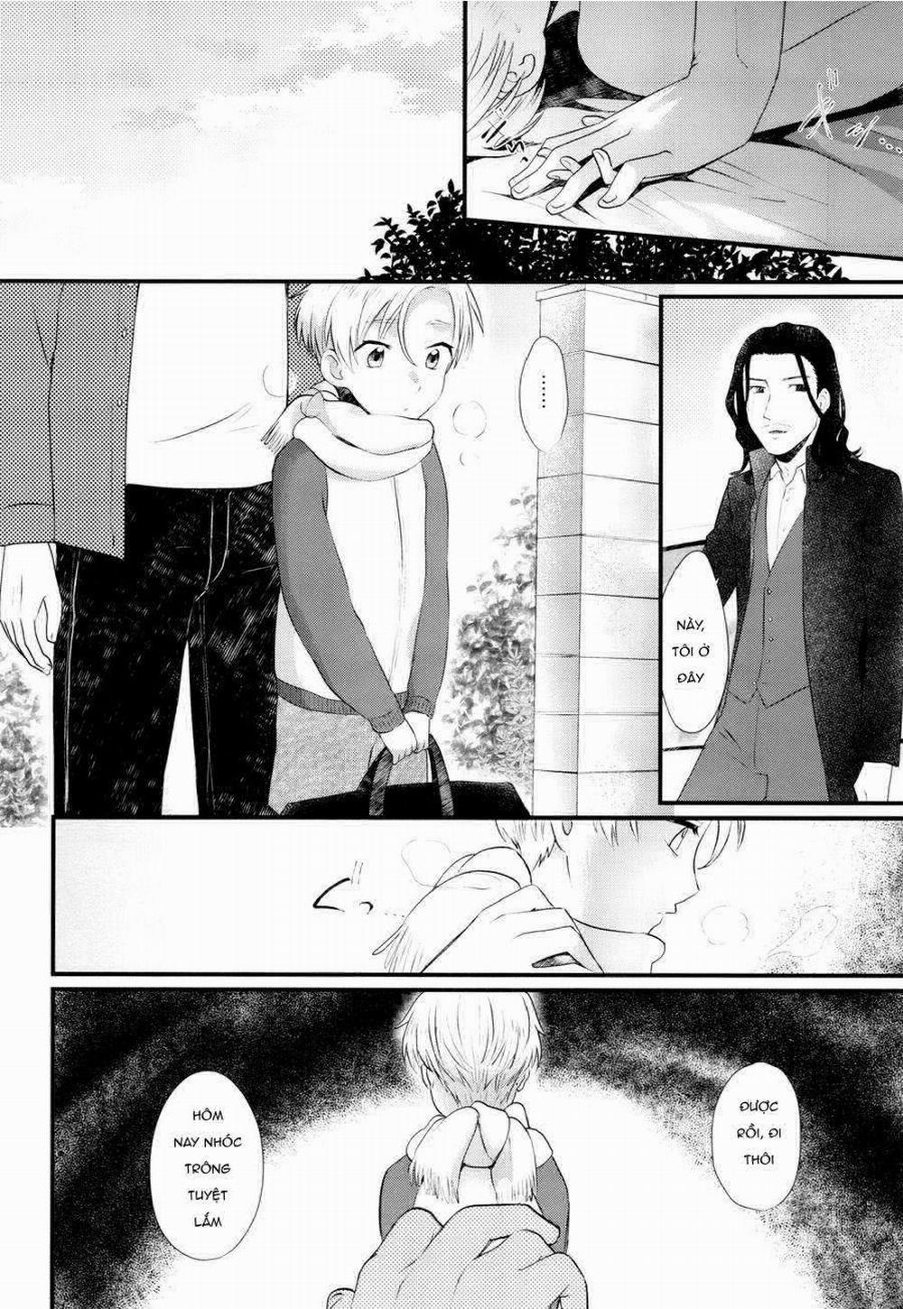 Tổng Hợp Oneshot Của Zjt 143 trang 20