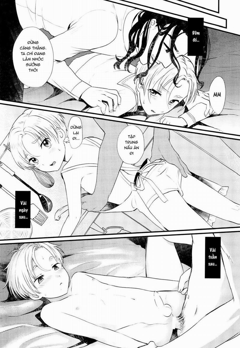 Tổng Hợp Oneshot Của Zjt 143 trang 22