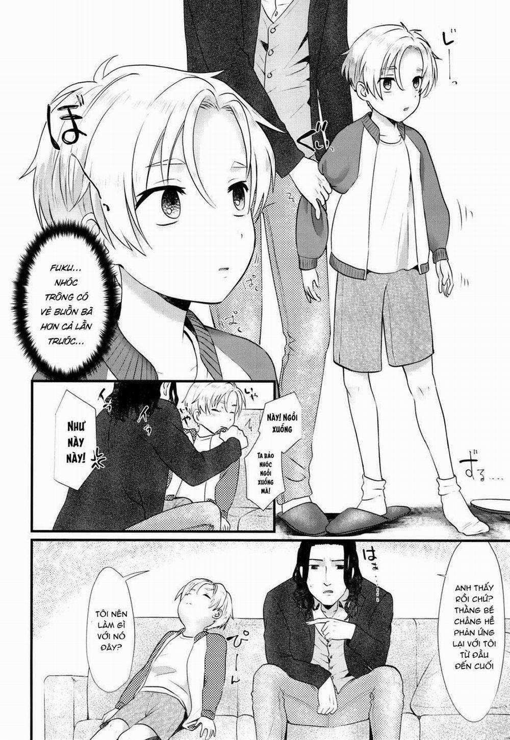 Tổng Hợp Oneshot Của Zjt 143 trang 26