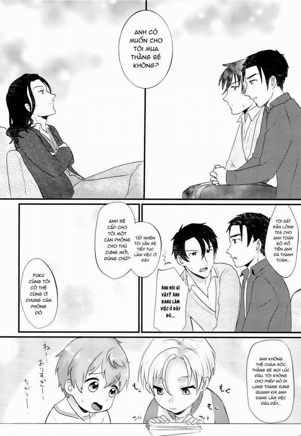 Tổng Hợp Oneshot Của Zjt 143 trang 28