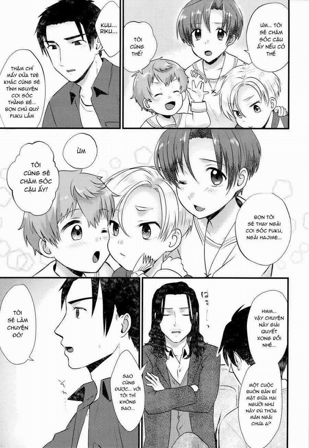 Tổng Hợp Oneshot Của Zjt 143 trang 29