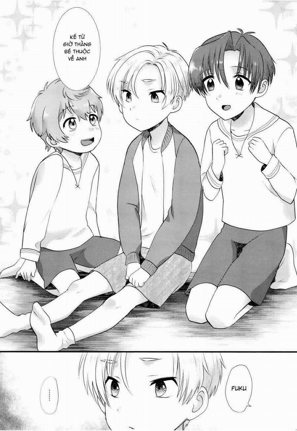 Tổng Hợp Oneshot Của Zjt 143 trang 30