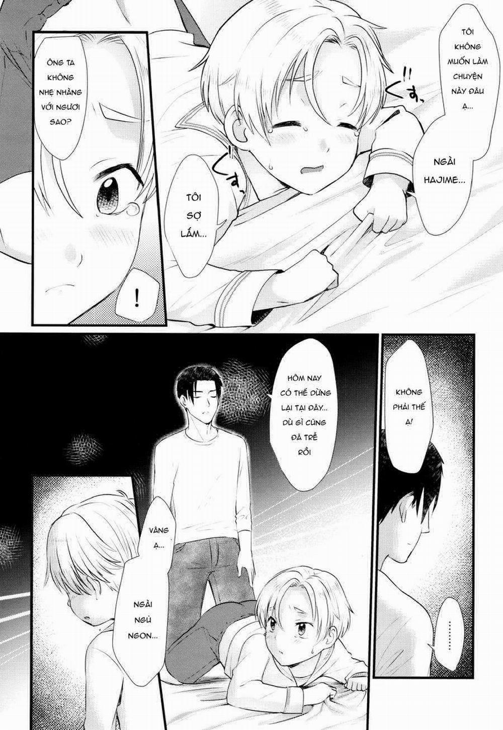 Tổng Hợp Oneshot Của Zjt 143 trang 4