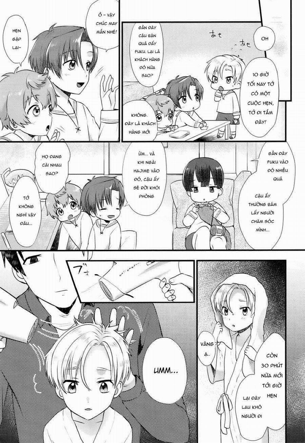 Tổng Hợp Oneshot Của Zjt 143 trang 5