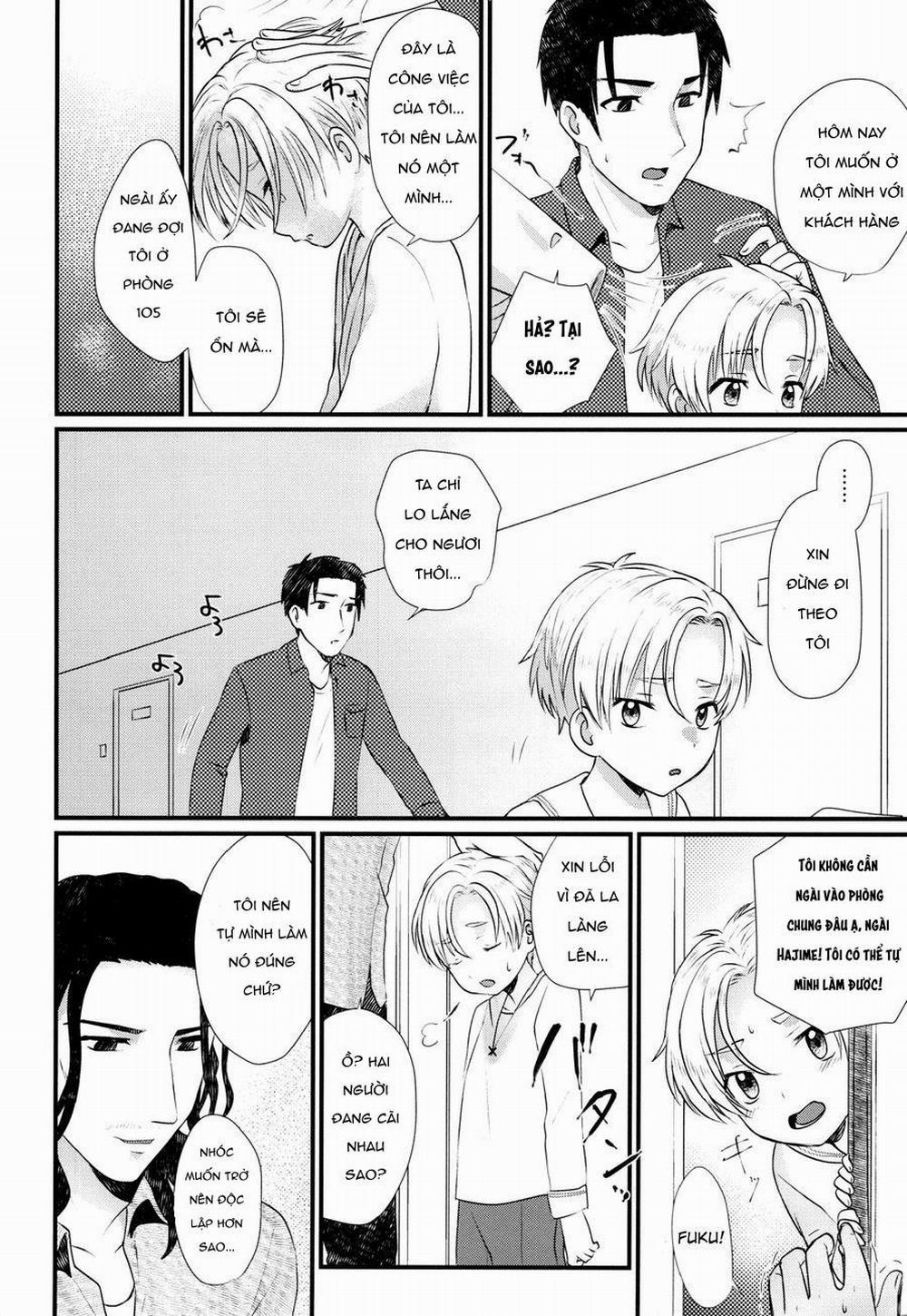 Tổng Hợp Oneshot Của Zjt 143 trang 6