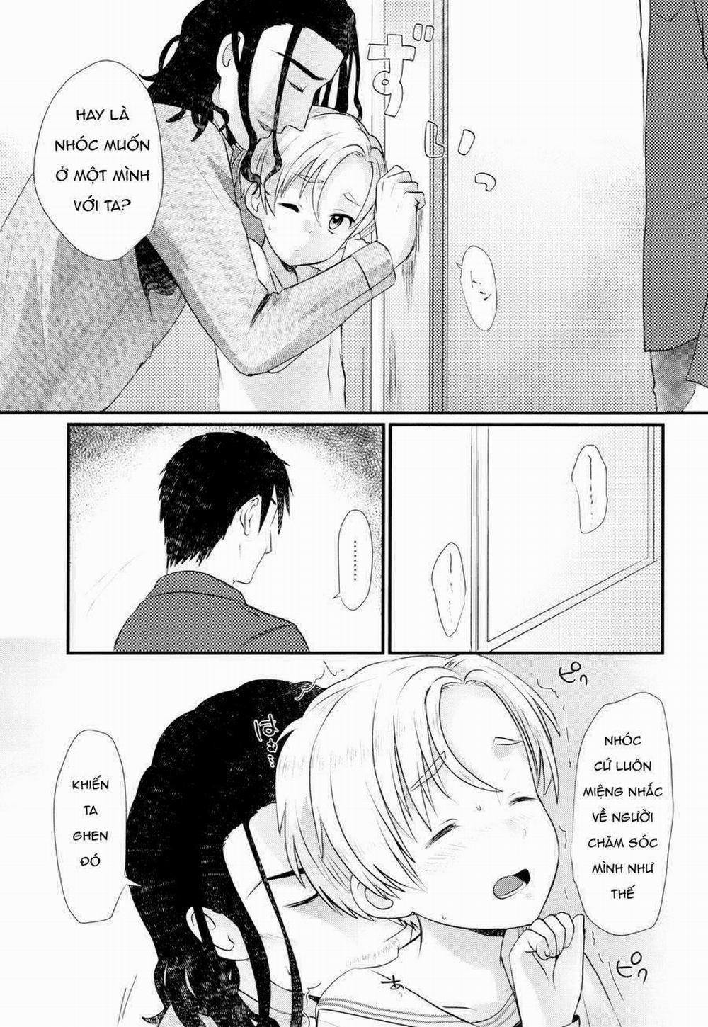 Tổng Hợp Oneshot Của Zjt 143 trang 7