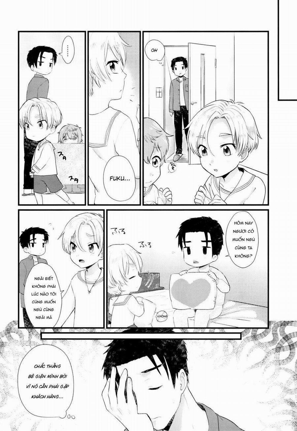 Tổng Hợp Oneshot Của Zjt 143 trang 8