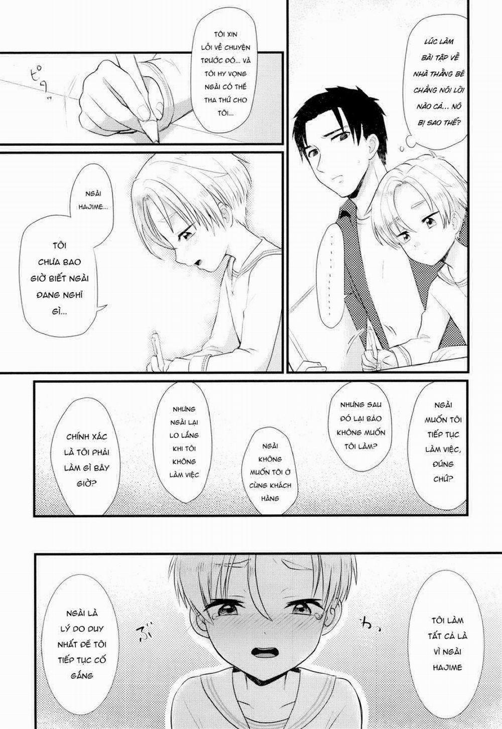 Tổng Hợp Oneshot Của Zjt 143 trang 9