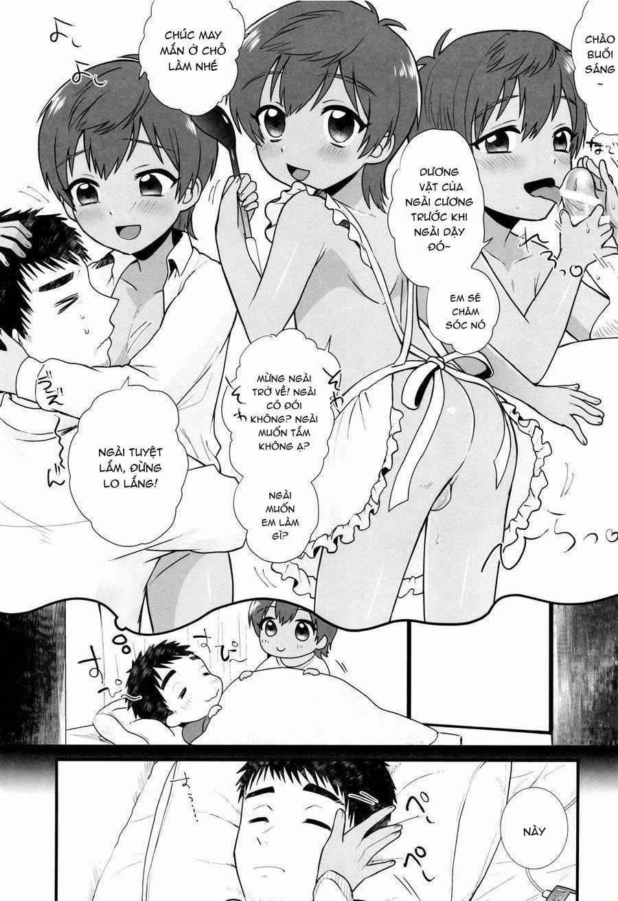 Tổng Hợp Oneshot Của Zjt 144 trang 20