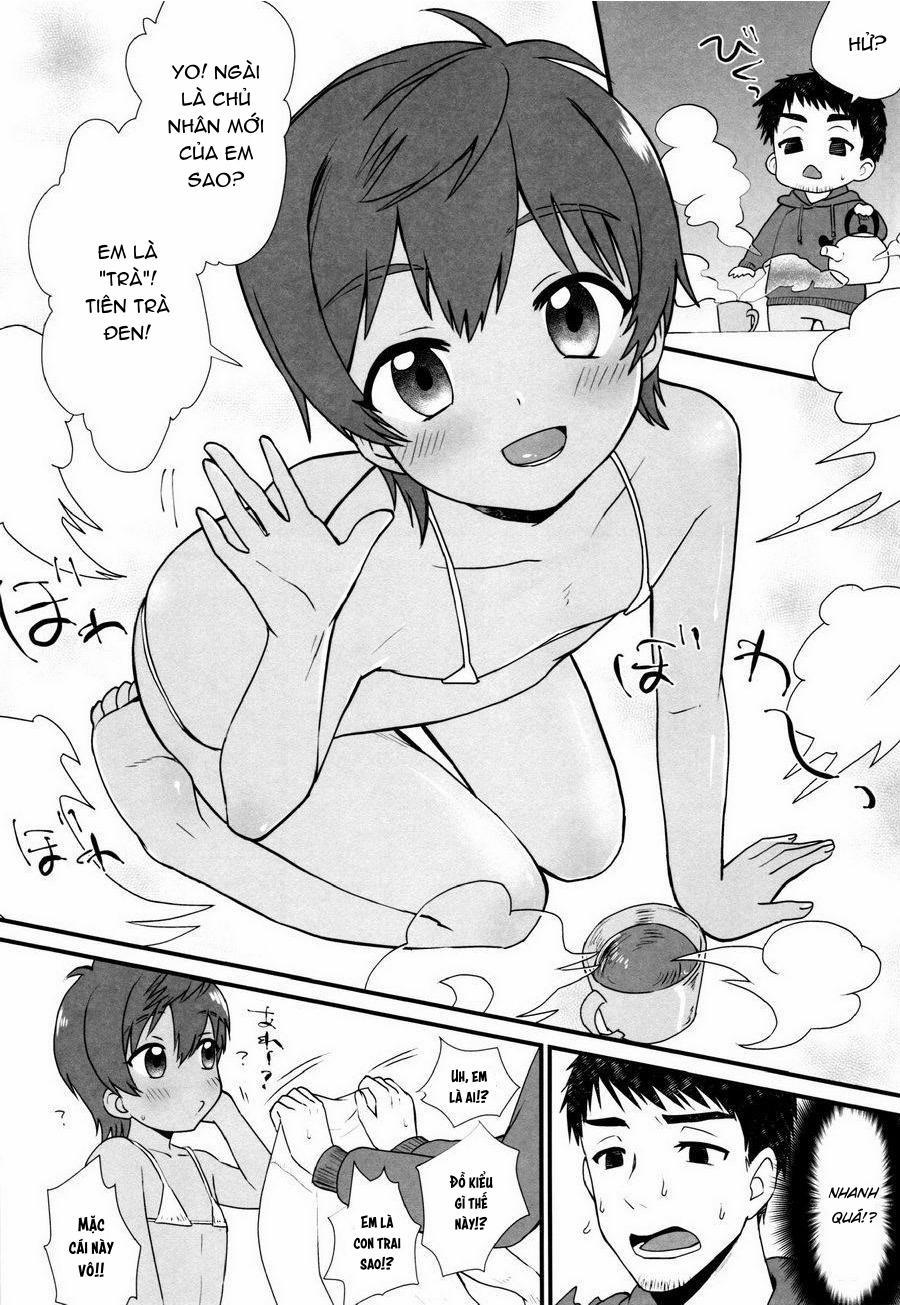 Tổng Hợp Oneshot Của Zjt 144 trang 4