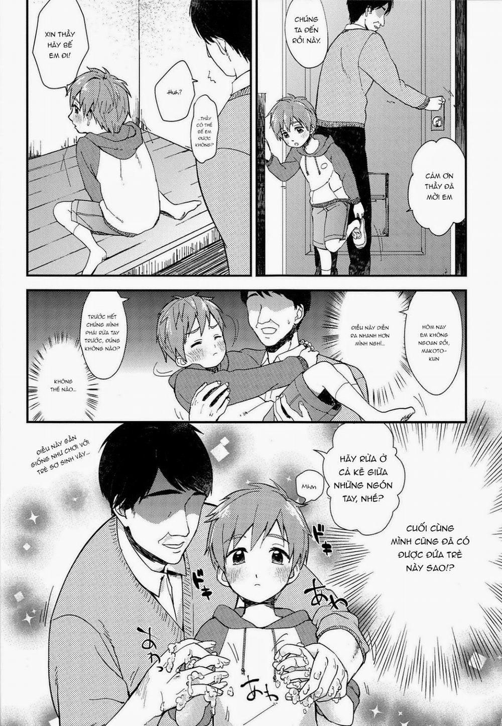 Tổng Hợp Oneshot Của Zjt 147 trang 10