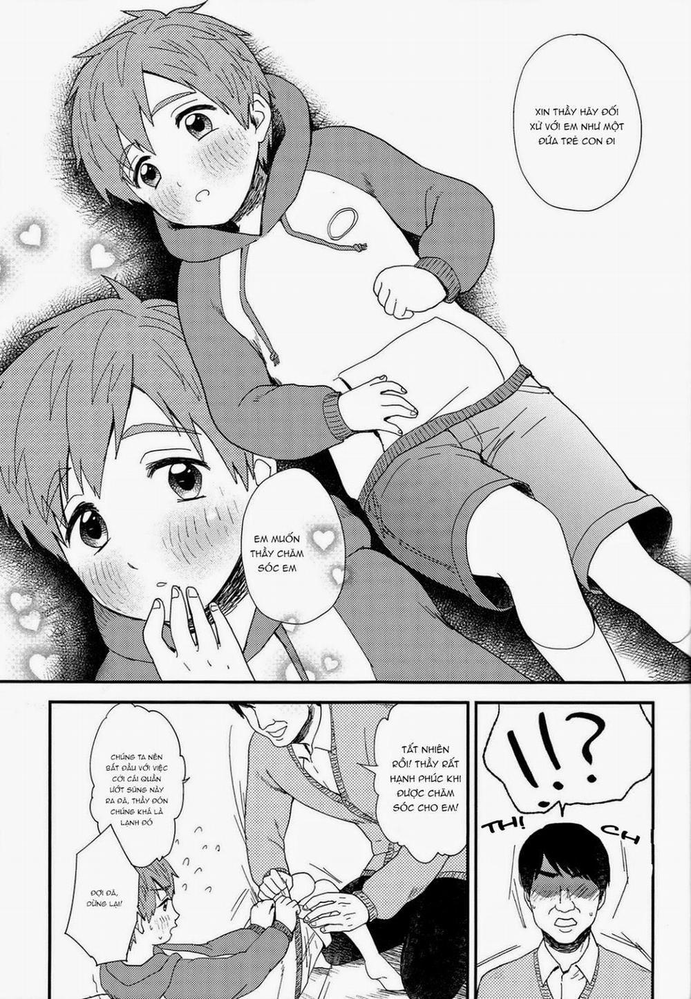 Tổng Hợp Oneshot Của Zjt 147 trang 13