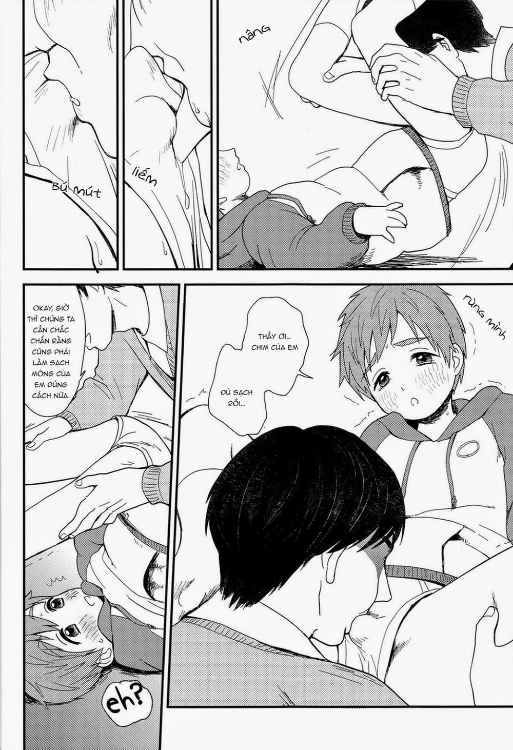 Tổng Hợp Oneshot Của Zjt 147 trang 16