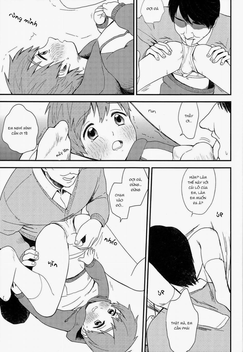 Tổng Hợp Oneshot Của Zjt 147 trang 17