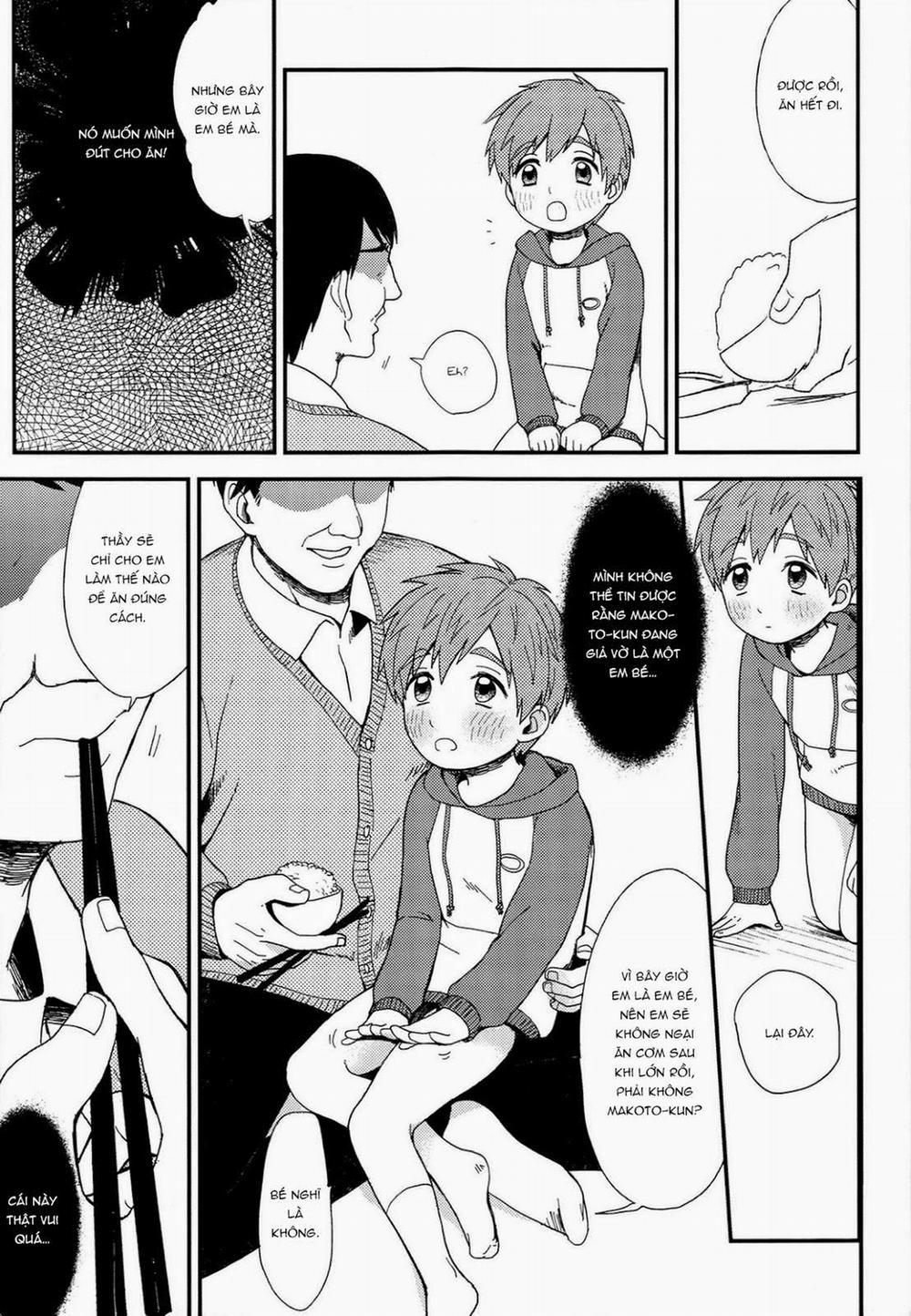 Tổng Hợp Oneshot Của Zjt 147 trang 19