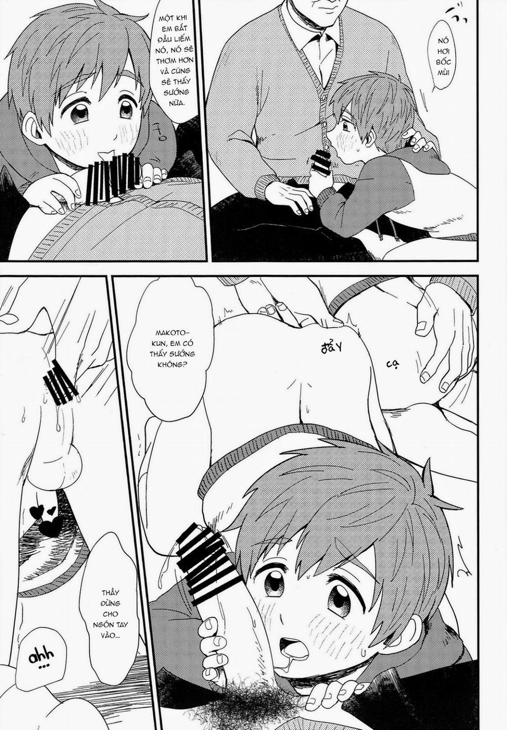 Tổng Hợp Oneshot Của Zjt 147 trang 23