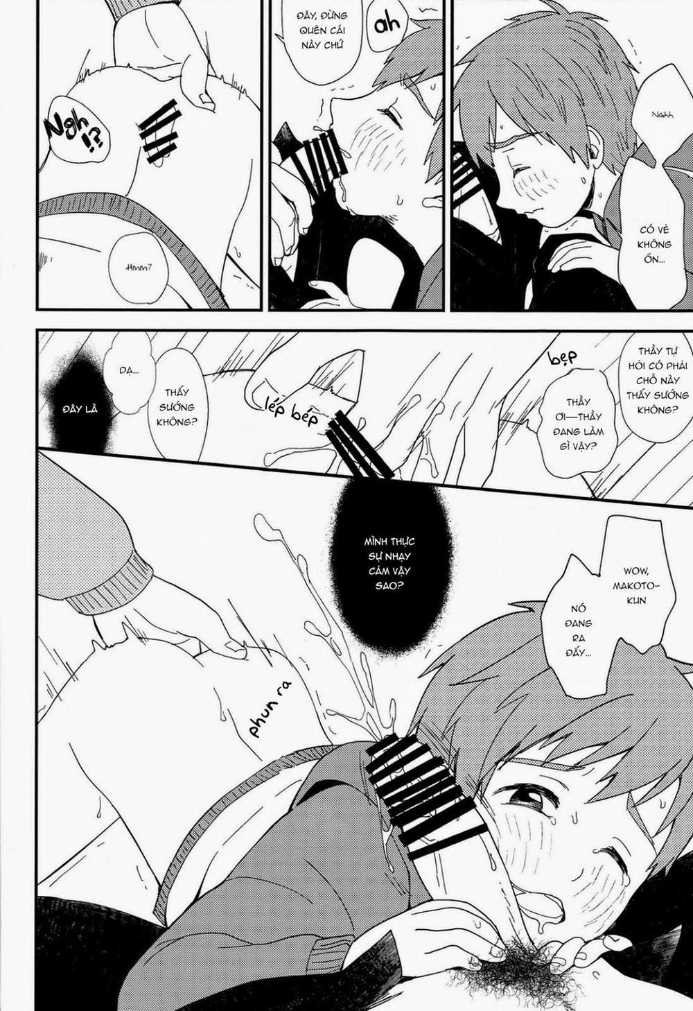 Tổng Hợp Oneshot Của Zjt 147 trang 24