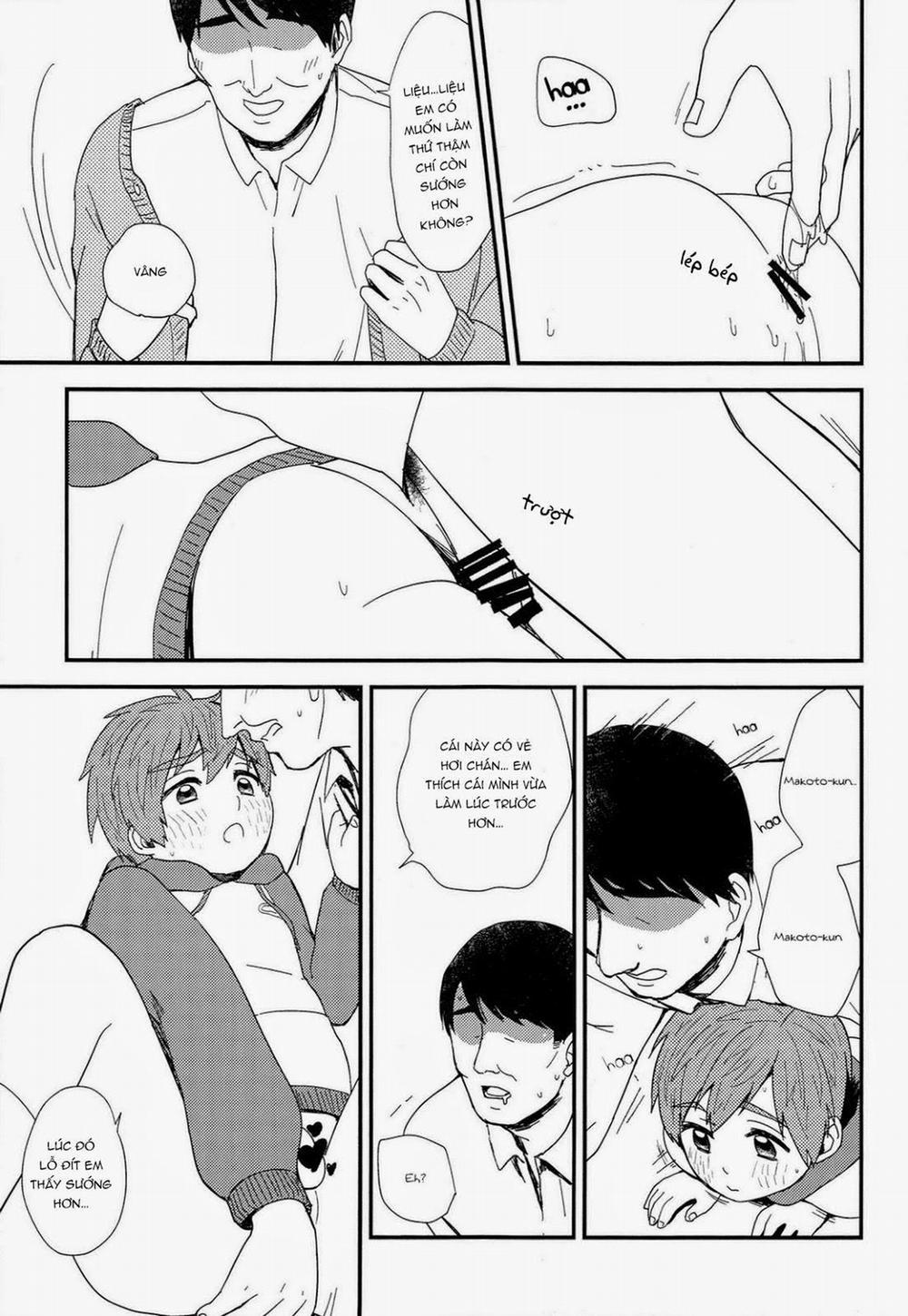 Tổng Hợp Oneshot Của Zjt 147 trang 25