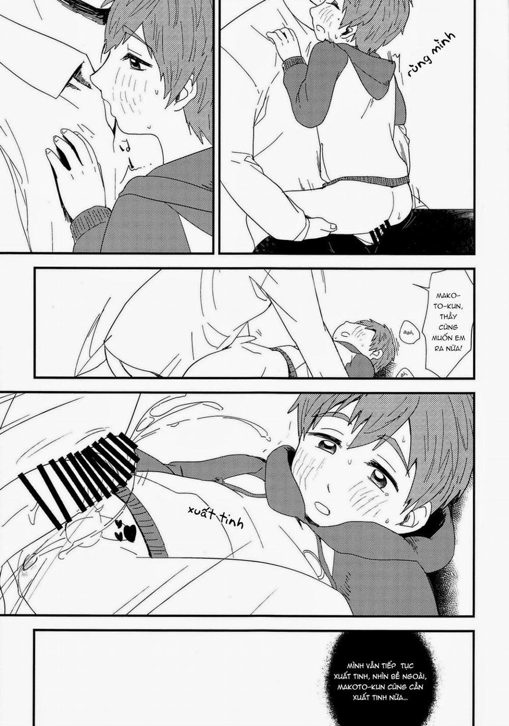 Tổng Hợp Oneshot Của Zjt 147 trang 31