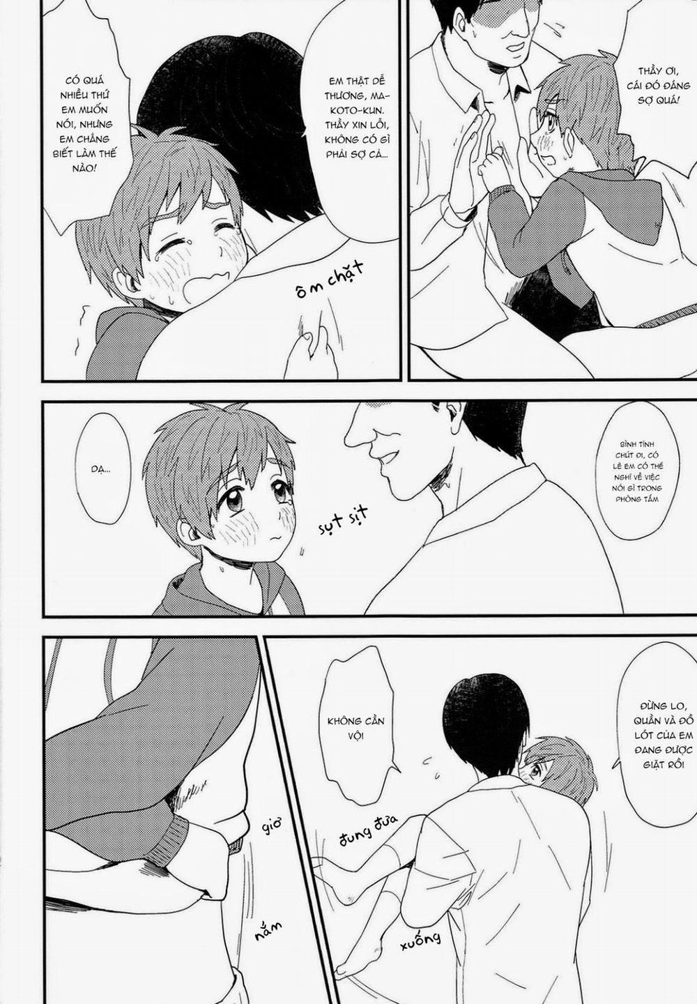 Tổng Hợp Oneshot Của Zjt 147 trang 32