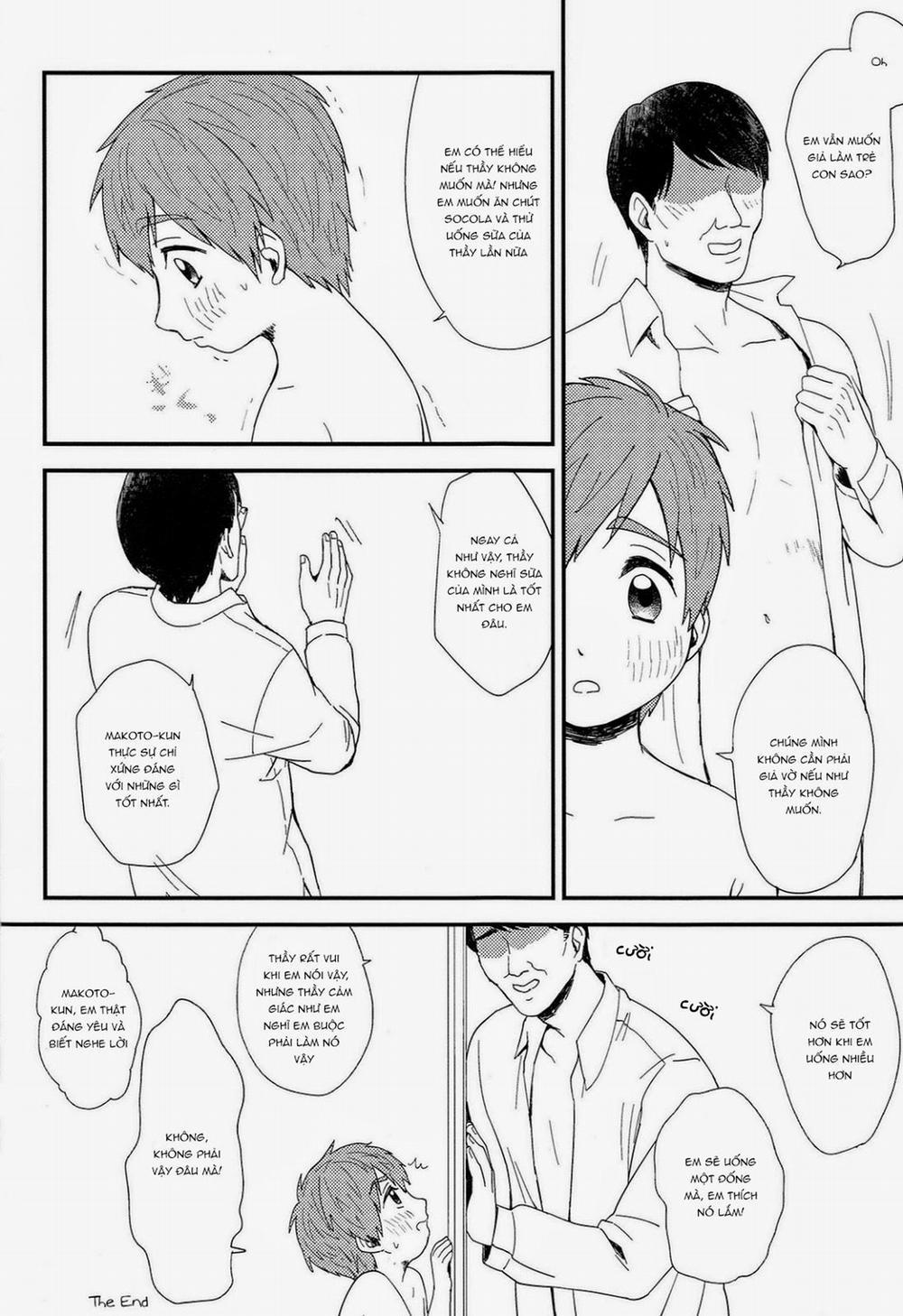 Tổng Hợp Oneshot Của Zjt 147 trang 34