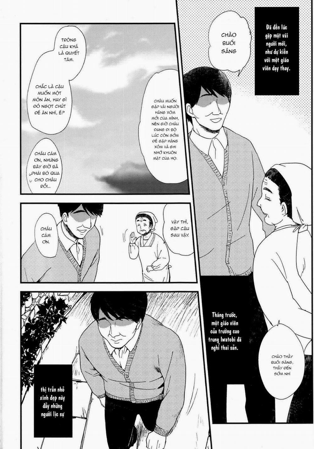 Tổng Hợp Oneshot Của Zjt 147 trang 4