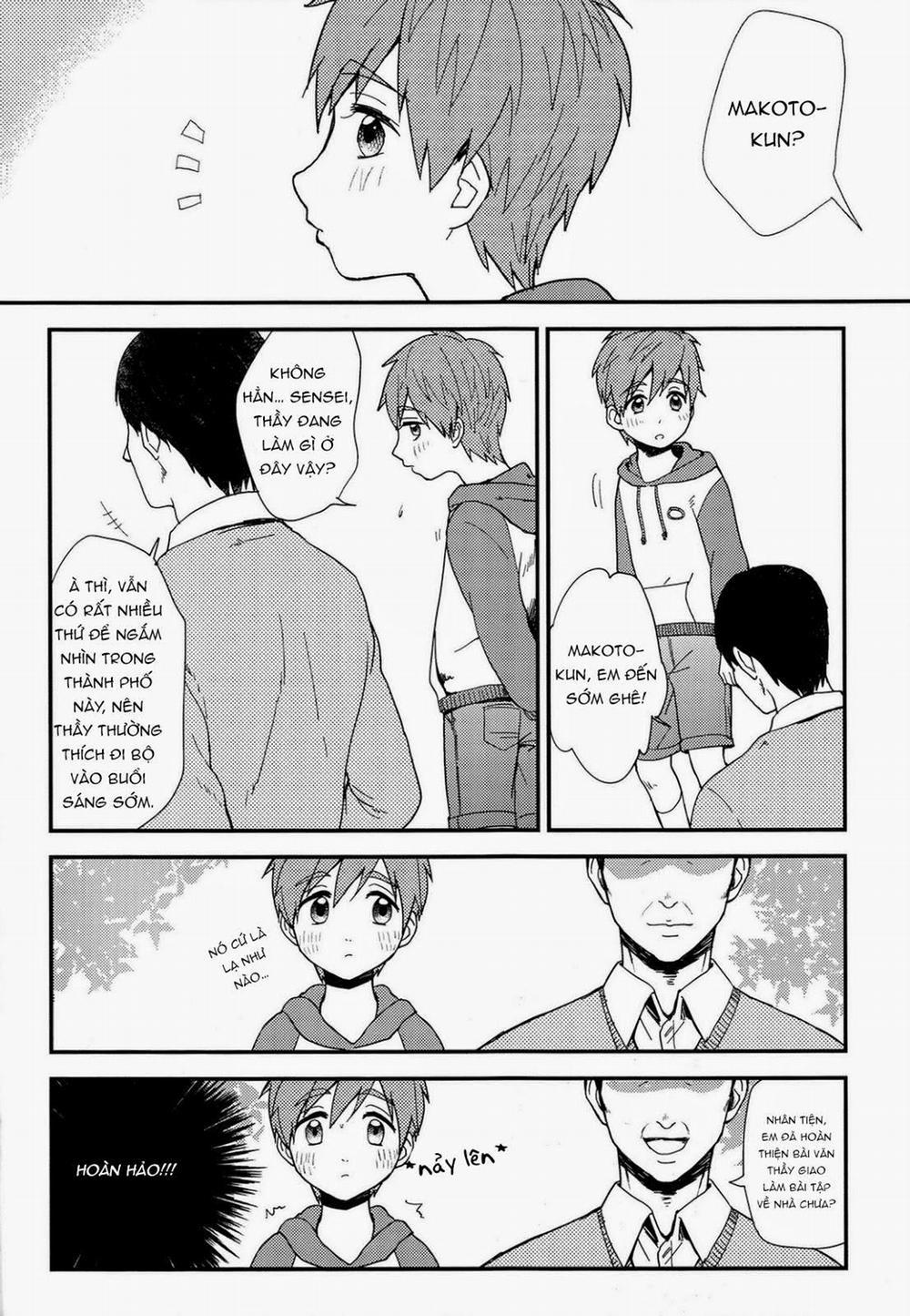 Tổng Hợp Oneshot Của Zjt 147 trang 6