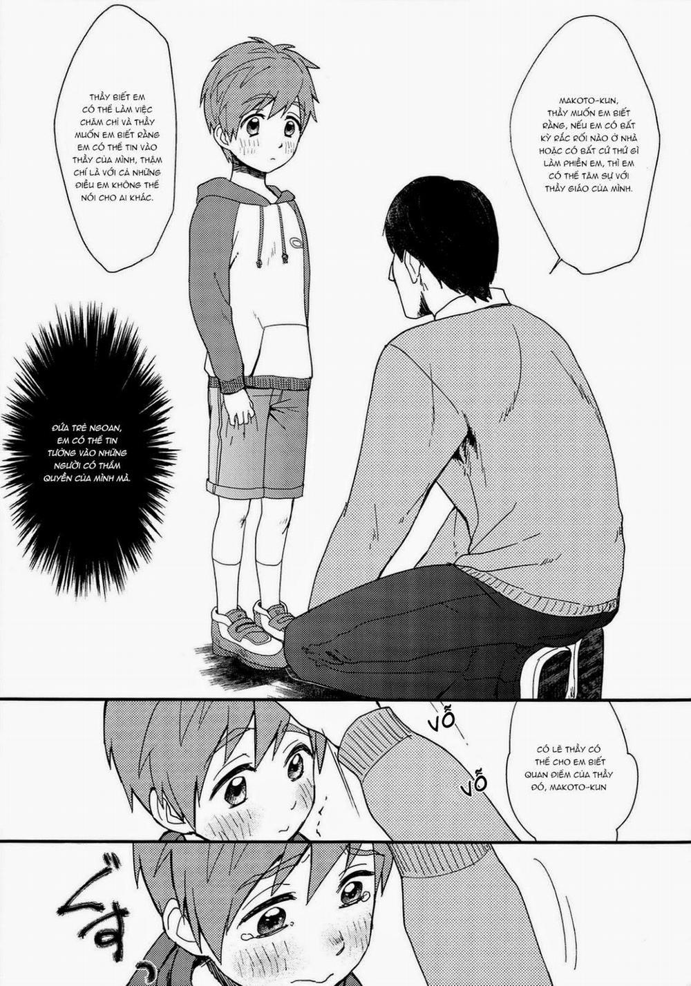 Tổng Hợp Oneshot Của Zjt 147 trang 7