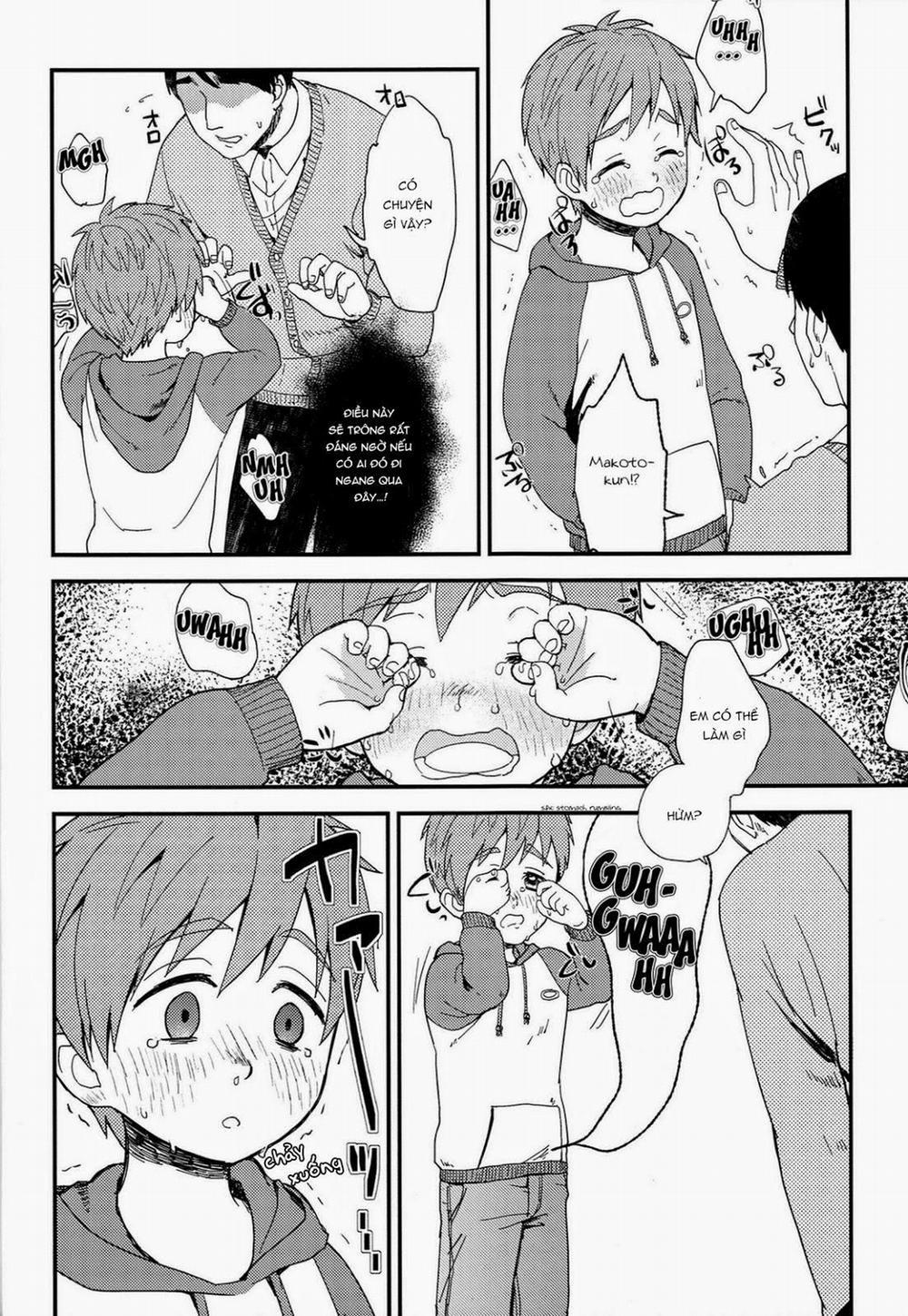 Tổng Hợp Oneshot Của Zjt 147 trang 8