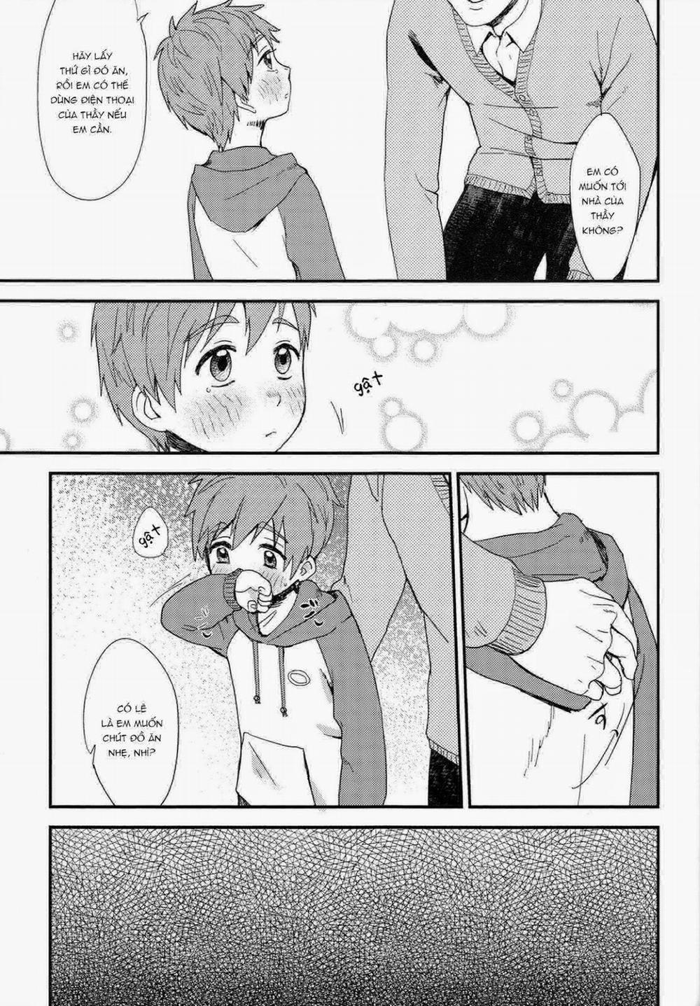 Tổng Hợp Oneshot Của Zjt 147 trang 9