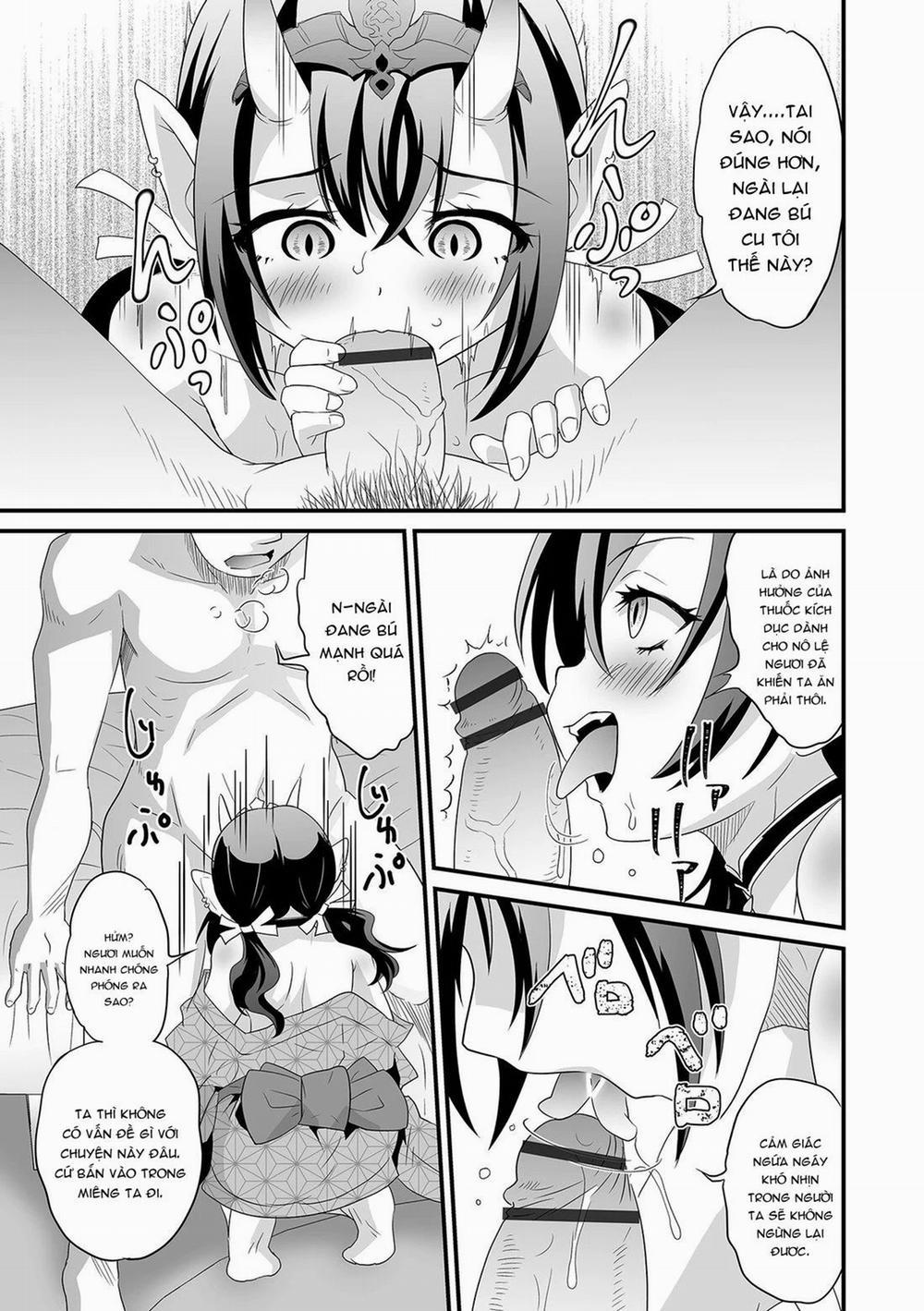 Tổng Hợp Oneshot Của Zjt 149 trang 9