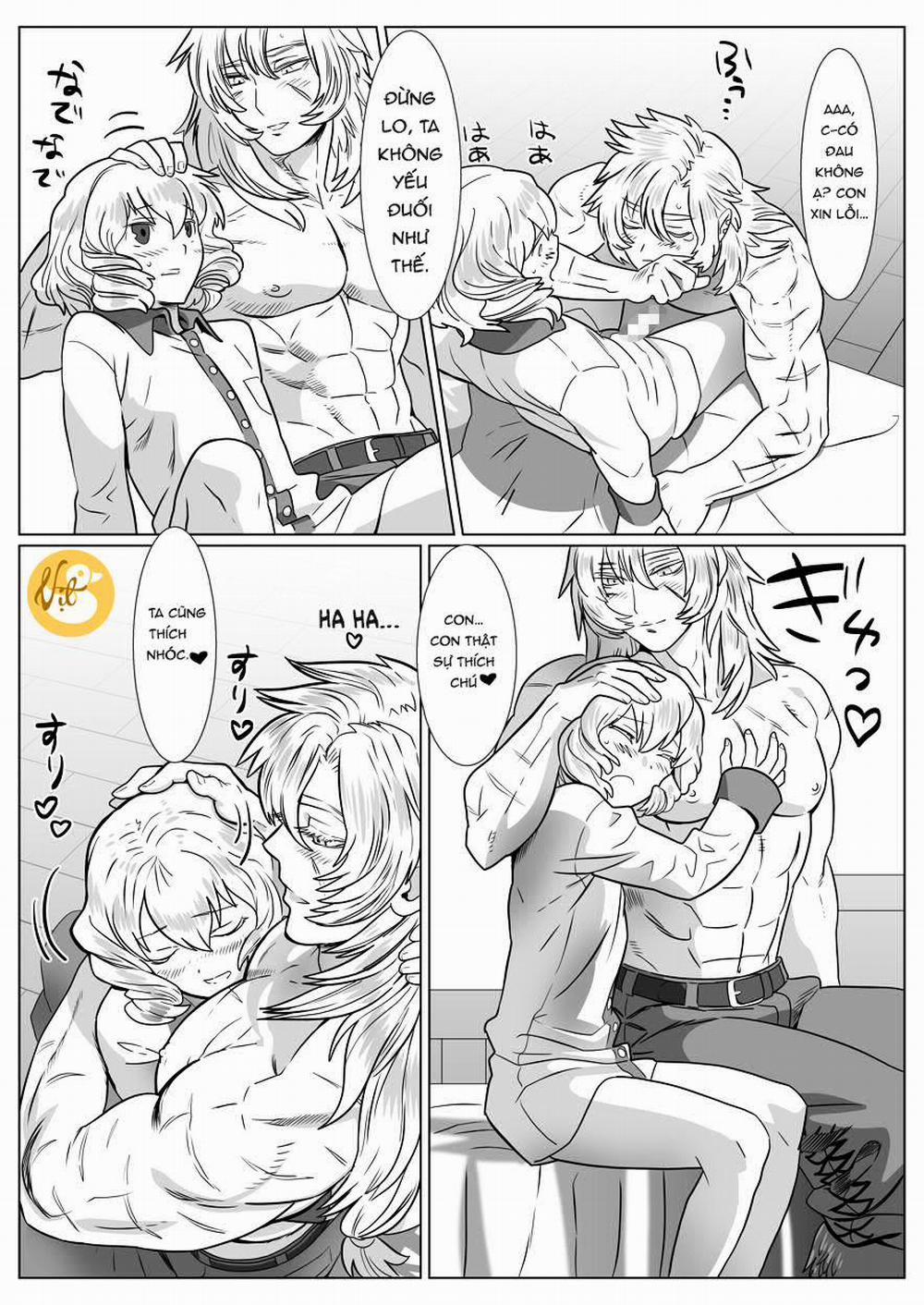 Tổng Hợp Oneshot Của Zjt 15 trang 17