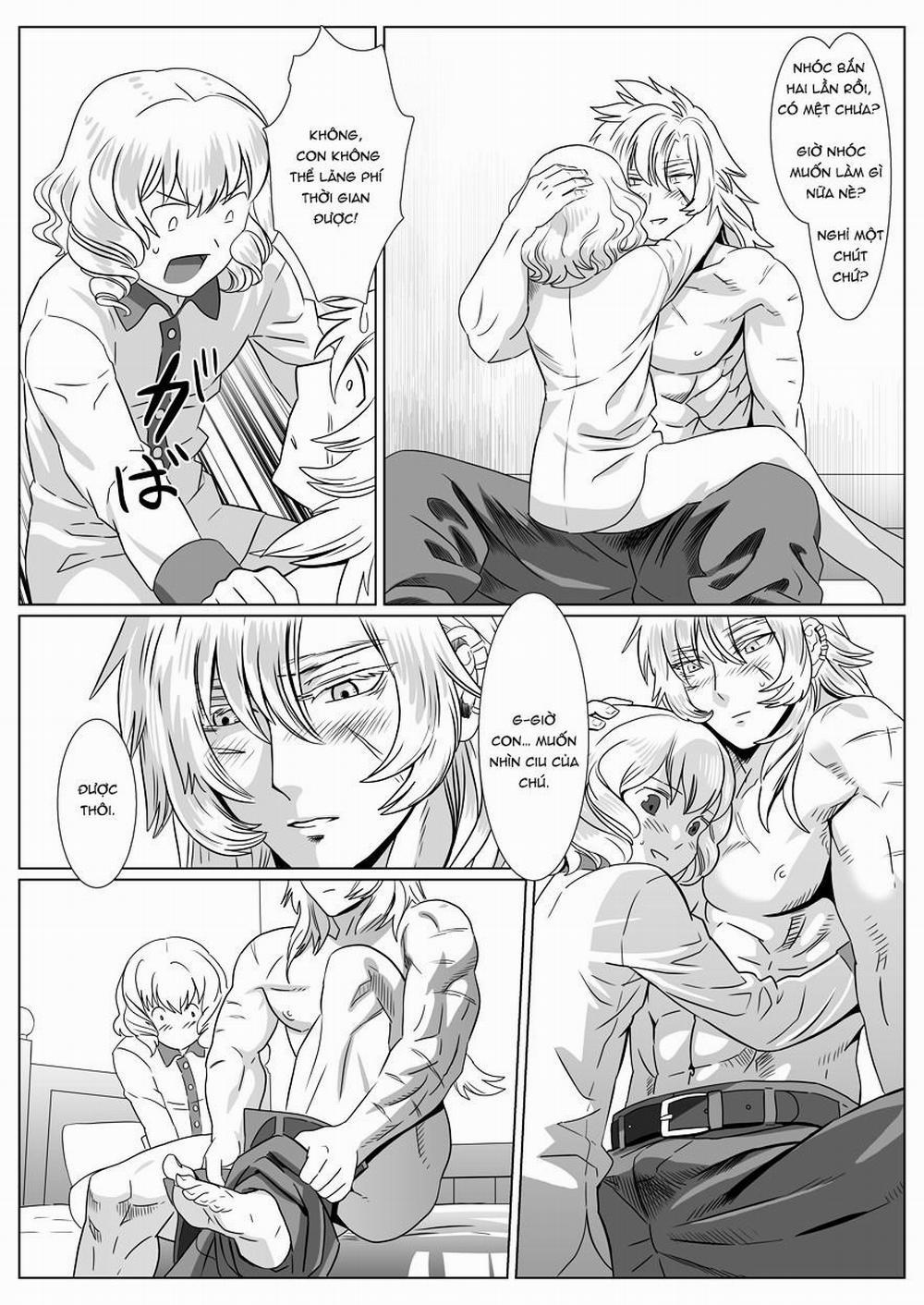 Tổng Hợp Oneshot Của Zjt 15 trang 18