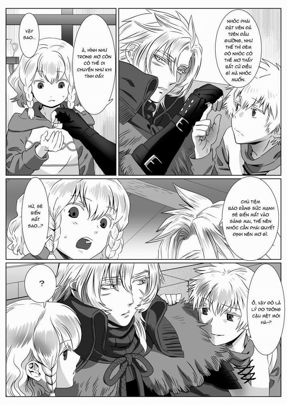 Tổng Hợp Oneshot Của Zjt 15 trang 3