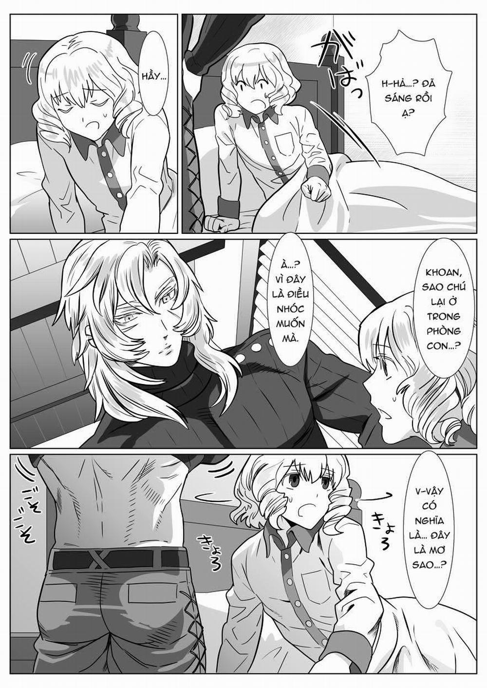 Tổng Hợp Oneshot Của Zjt 15 trang 7