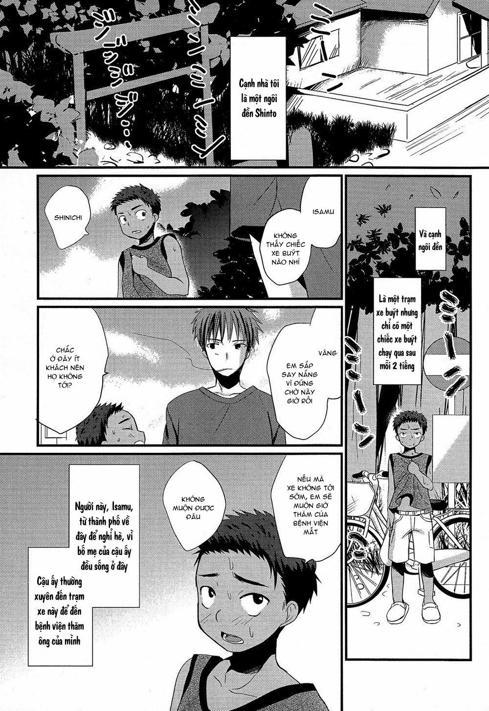 Tổng Hợp Oneshot Của Zjt 151 trang 1