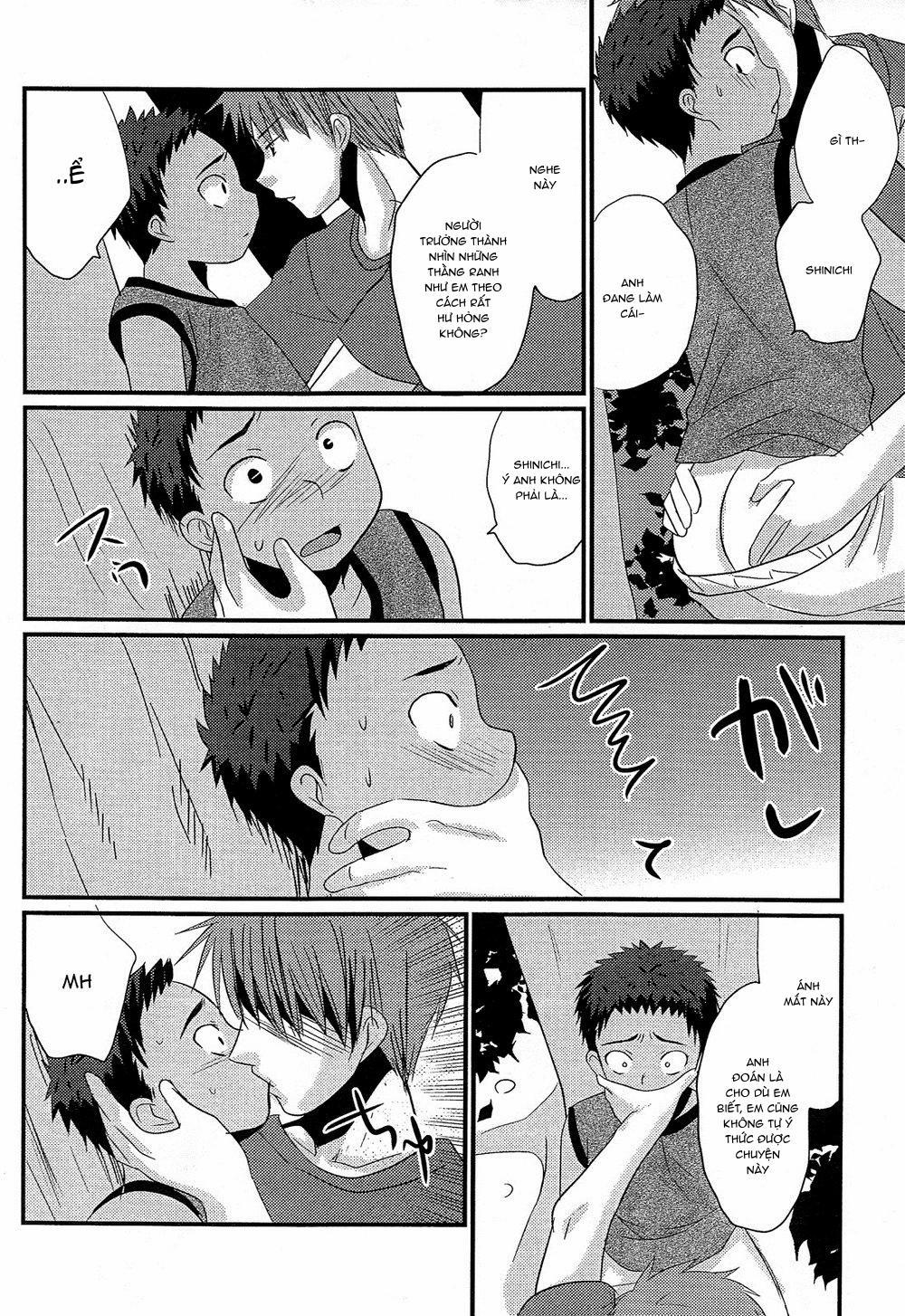 Tổng Hợp Oneshot Của Zjt 151 trang 10